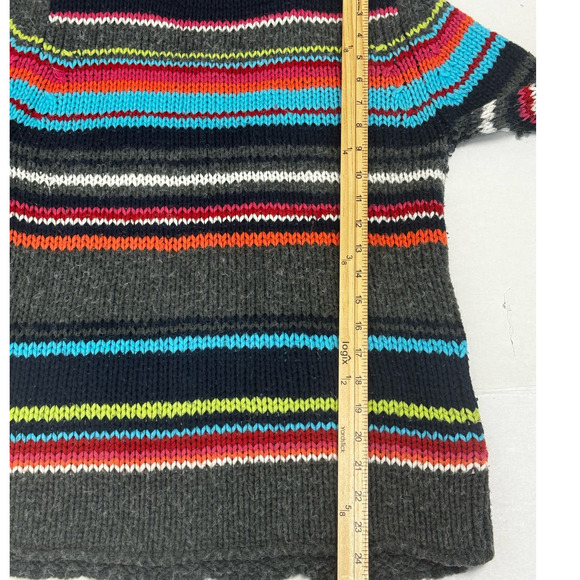 Breakdown Original‎ Women's Cowl Neck Sweater Size XL - Picture 6 of 8